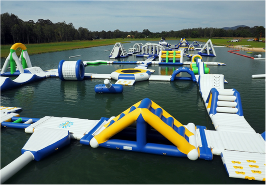 Stoney Aqua Park: Fun For The Whole Family